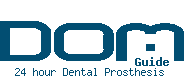 DOM Guide Dental prosthetics in Louveira/SP - Brazil